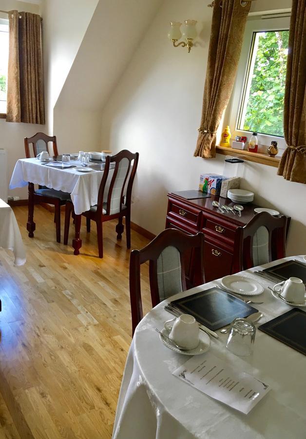 Bed and Breakfast Woodlands à Portree Extérieur photo