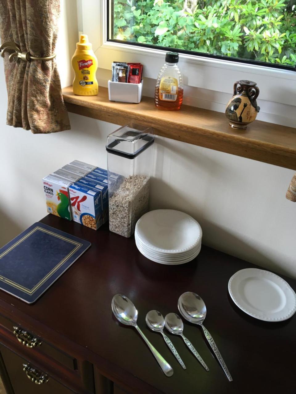 Bed and Breakfast Woodlands à Portree Extérieur photo